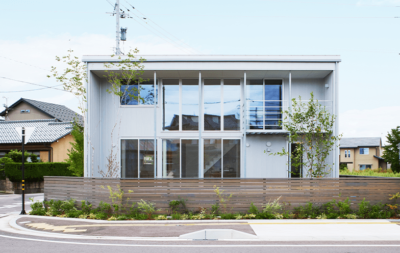 【公式】富山・石川の新築デザイン注文住宅 | SHOEIの家
