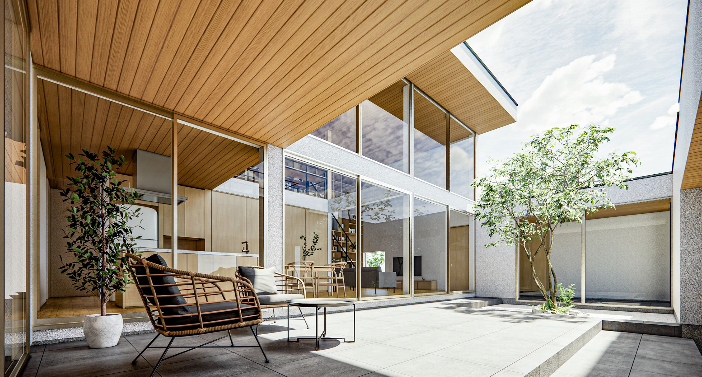 【公式】富山のデザイン注文住宅 | SHOEIの家