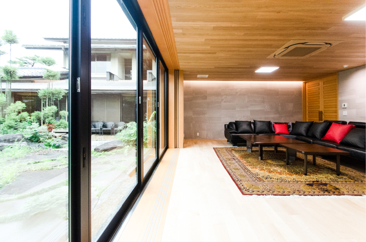富山・石川で設計士と建てる新築・注文住宅  SHOEIの家 ｜理想の暮らしをデザインします