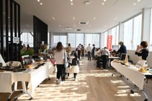 SHOEIマルシェを開催しました！