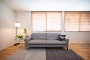 25坪の平屋に描く、水平の美学と家事動線の最適解。｜施工事例紹介