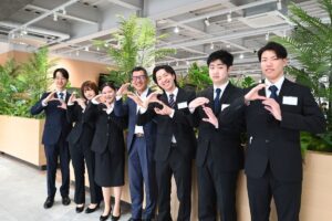 入社後ってどんな毎日？新入社員のリアルなスタートを紹介｜SHOEIを知る