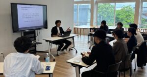 27卒内定者が初集合！フォローアップ研修｜SHOEIを知る