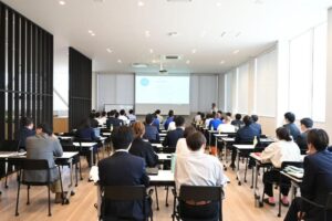 森藤塾を開催しました｜SHOEIを知る