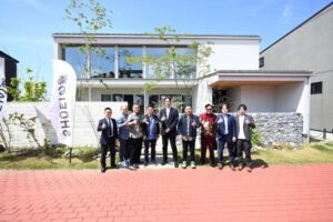 住まいづくりを世界へ｜SHOEIを知る