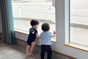 笑顔が集まるモデルハウス「1歳のバースデー会」を開催｜SHOEIを知る