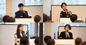 【28卒】会社説明会を開催｜SHOEIを知る