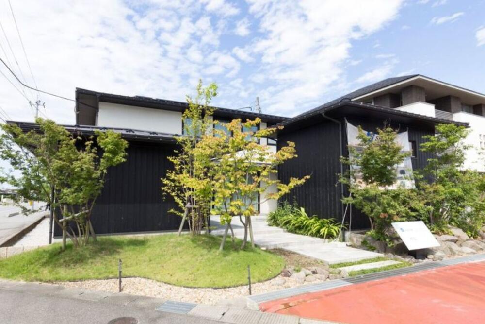 ジュートピア富山展示場『インテリアも、趣味も。