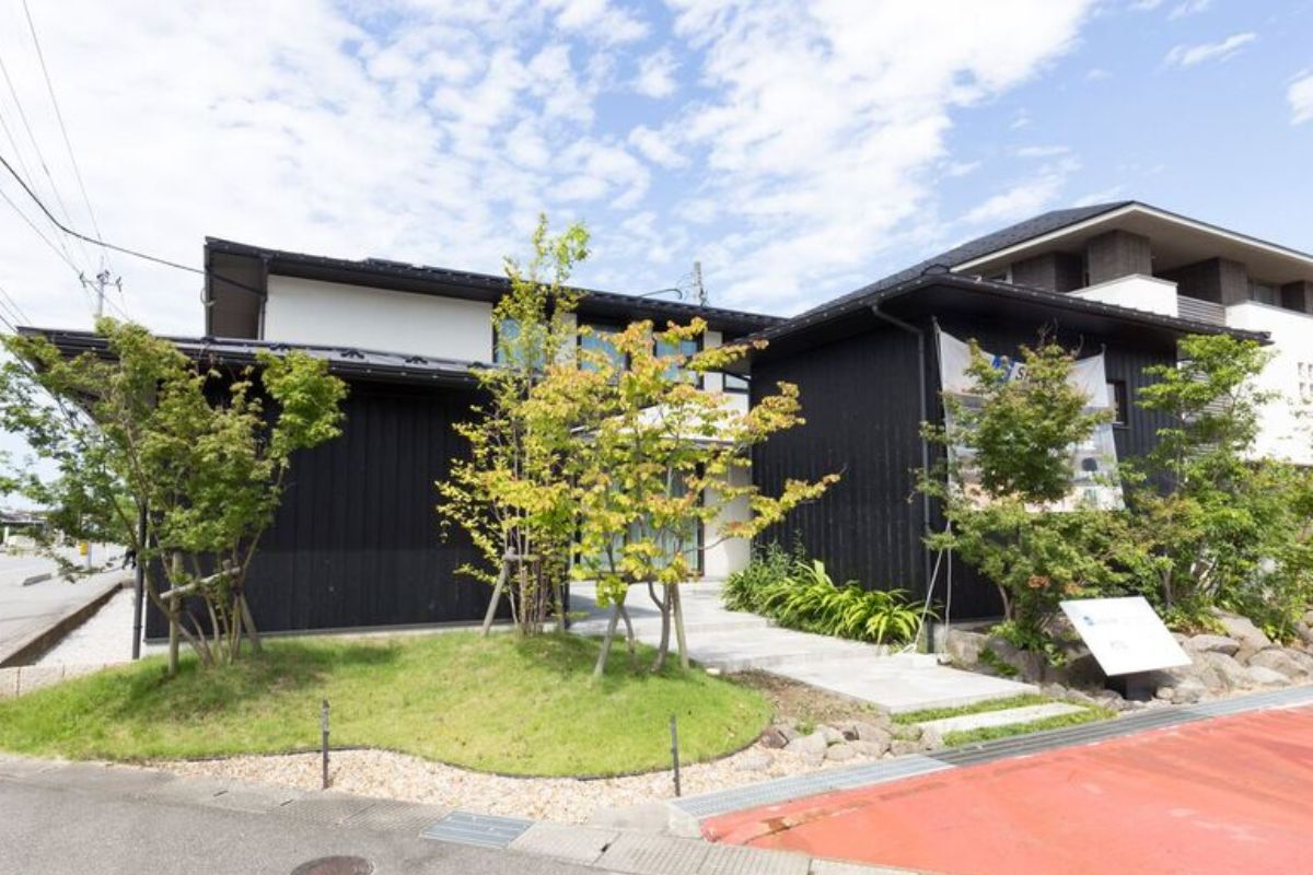 ジュートピア富山展示場『インテリアも、趣味も。