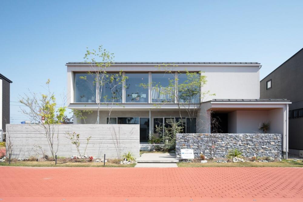 富山住宅公園『美しさも、快適さも、妥協しない家』