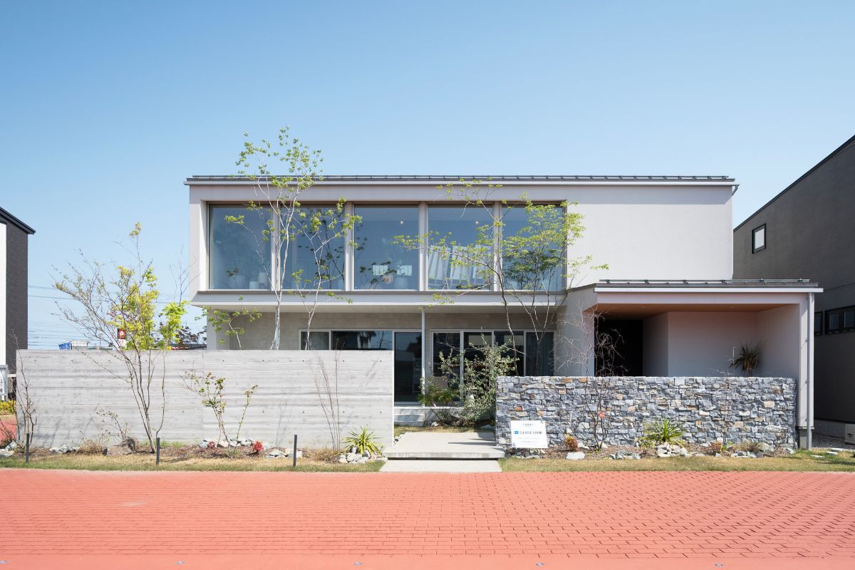 富山住宅公園『美しさも、快適さも、妥協しない家』