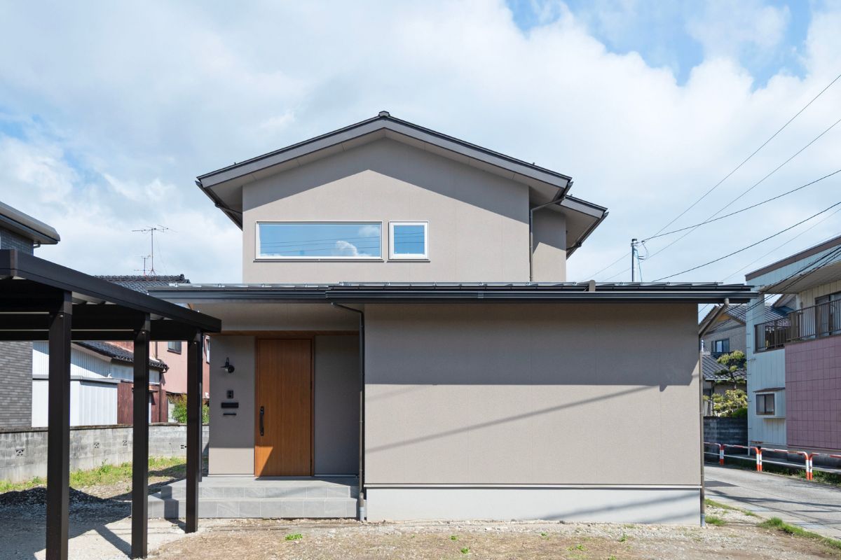 38坪 3LDK｜猫も、子どもも、大人も。思い思いの居場所がある家