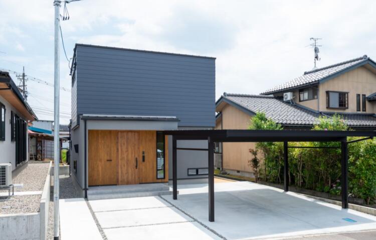 34坪 3LDK｜小さな居場所が暮らしを豊かにする家