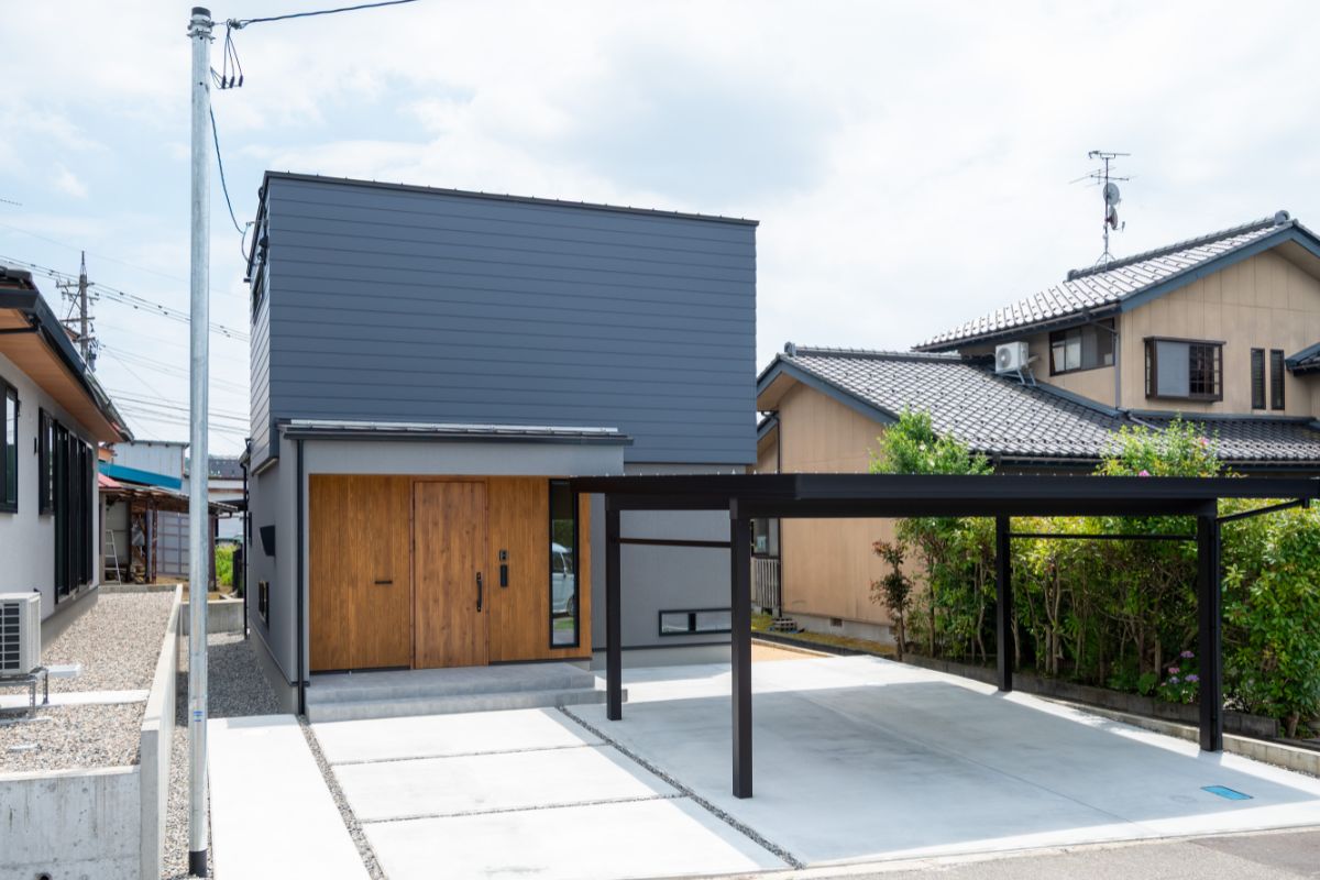 34坪 3LDK｜小さな居場所が暮らしを豊かにする家