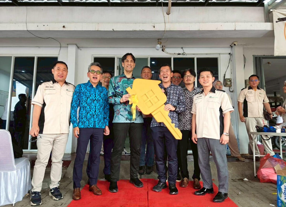 現地メディアも注目!インドネシア住宅開発で合同契約式典を開催しました