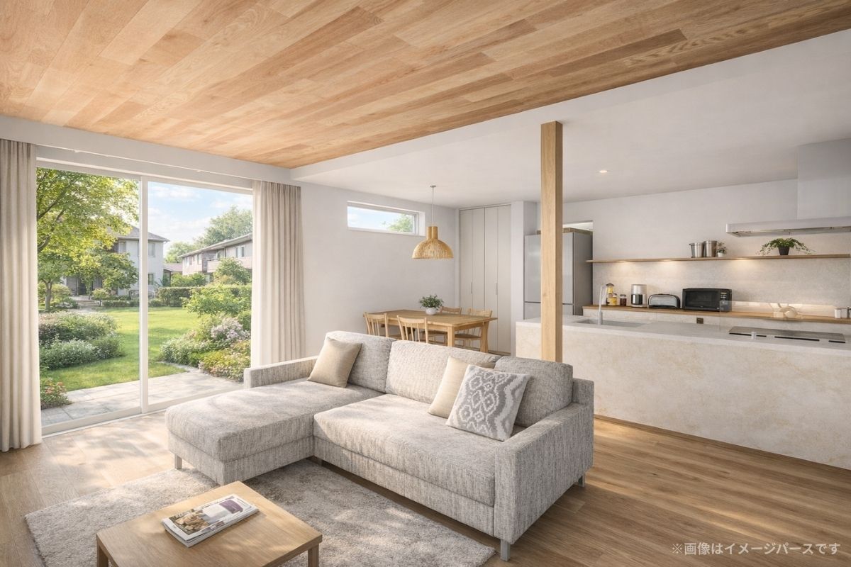 【ACTUS LABO】1月17日(土)～18日(日) 完成邸見学会 in 能美市