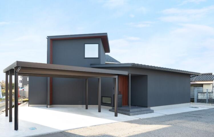 28坪 3LDK｜シンプルだから心地いい、余白のある家