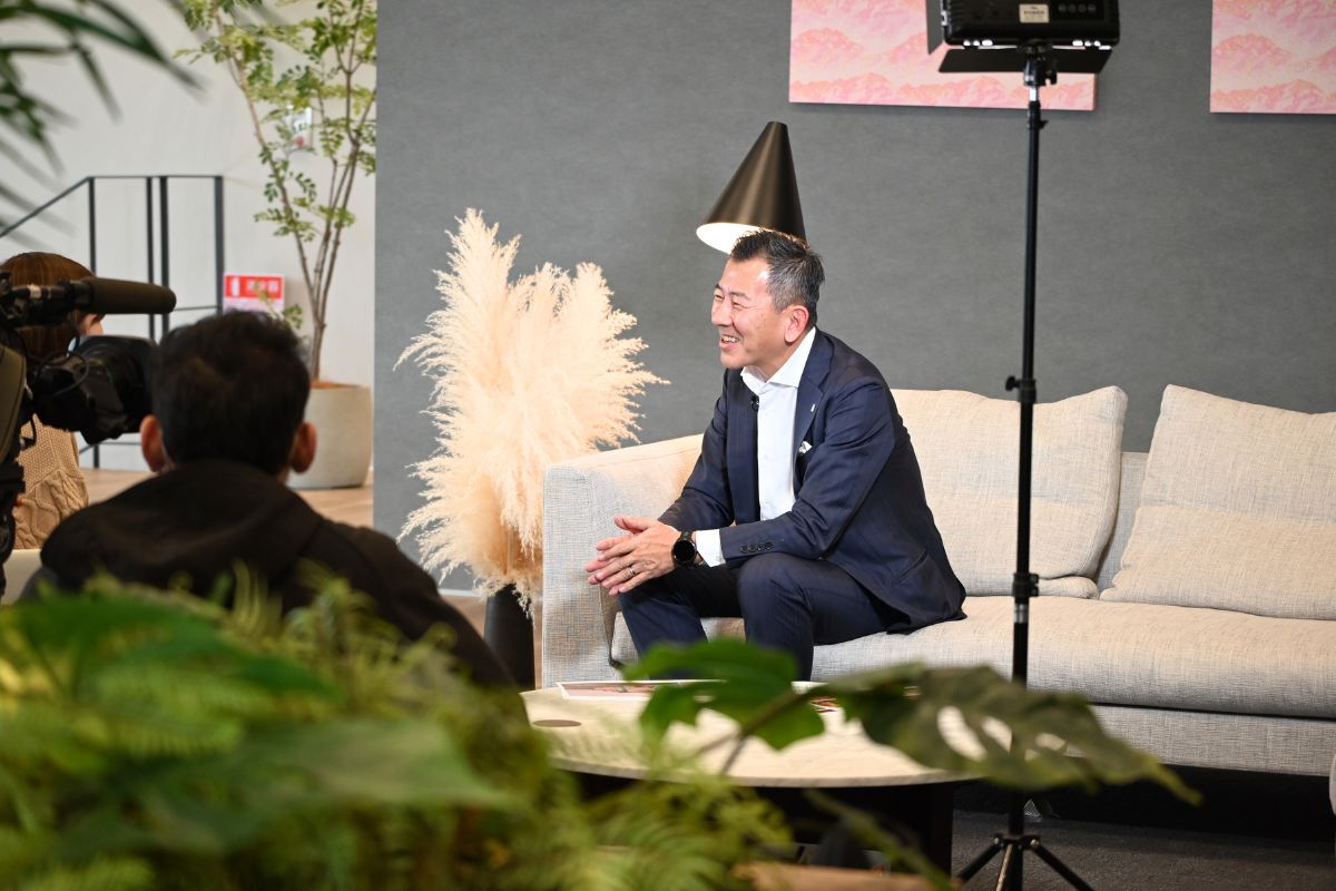 KNB（北日本放送）様より取材を受けました｜海外事業と住宅トレンドについて