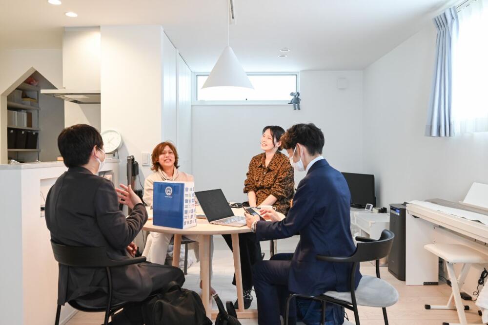 オーナー様インタビュー｜「これで正解だったね」が毎日増える家