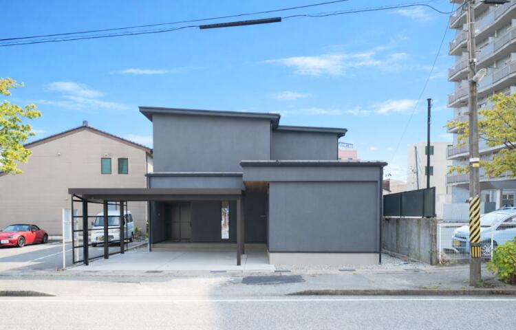 44坪 6LDK｜家族のつながりと自分時間を叶える二世帯住宅