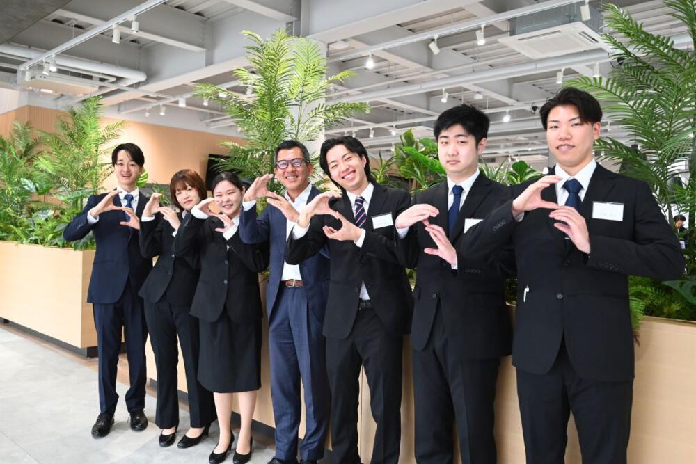 2026年度 入社式を行いました