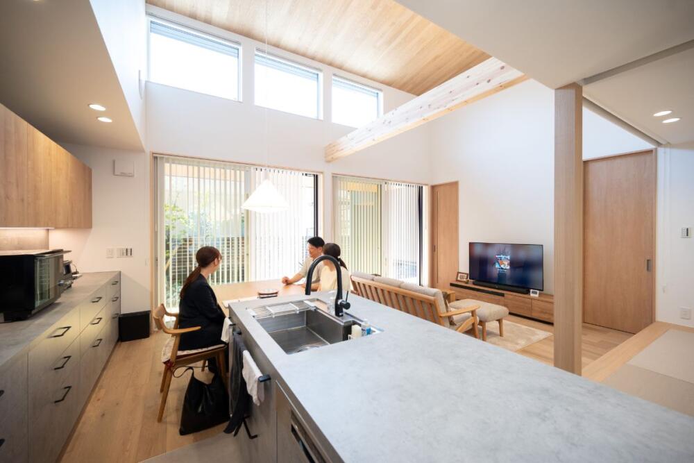 オーナー様インタビュー｜暖かさを求めてたどり着いた これからの暮らしを楽しむ住まい