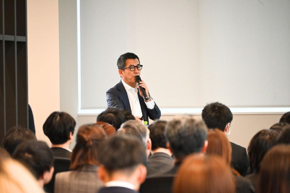 下期政策勉強会を開催しました