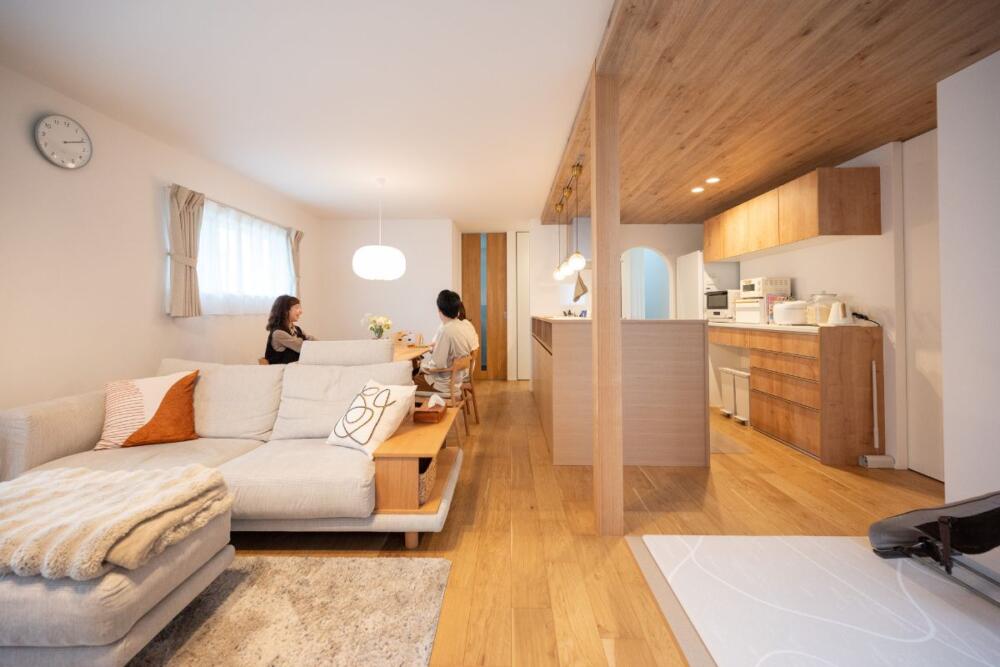 オーナー様インタビュー｜こだわりを重ねて叶えた 上質で片付けやすい住まい