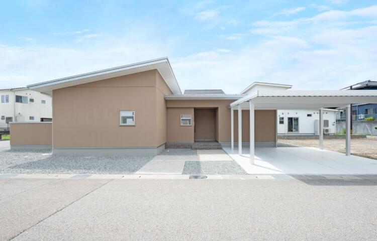 29坪 3LDK｜光と木を楽しむ、穏やかな平屋