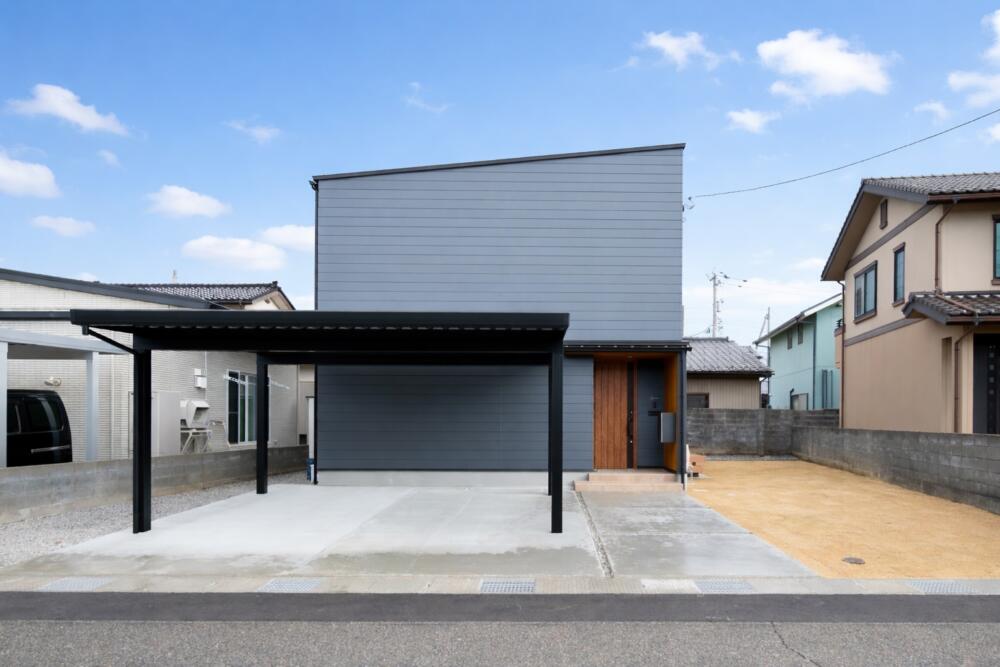 33坪 5LDK｜LDKと畳スペースがつながる住まい